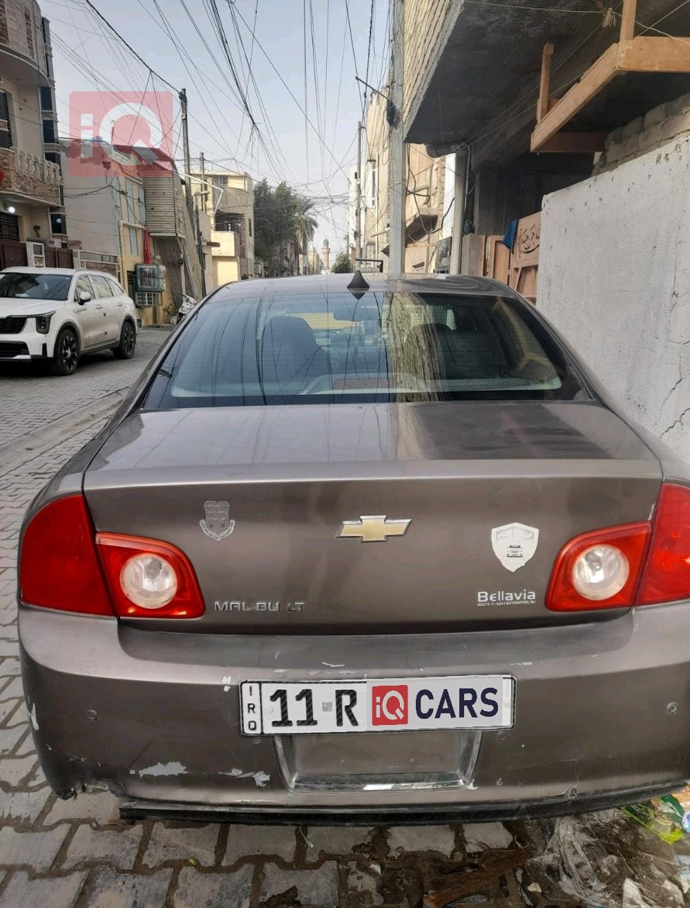 شيفروليه ماليبو